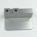 Produits en aluminium de traitement de surface anodisés clairs